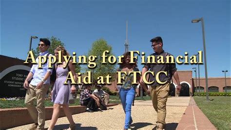 ftcc financial aid code